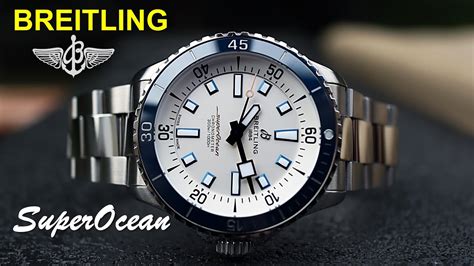 Breitling superocean reboot